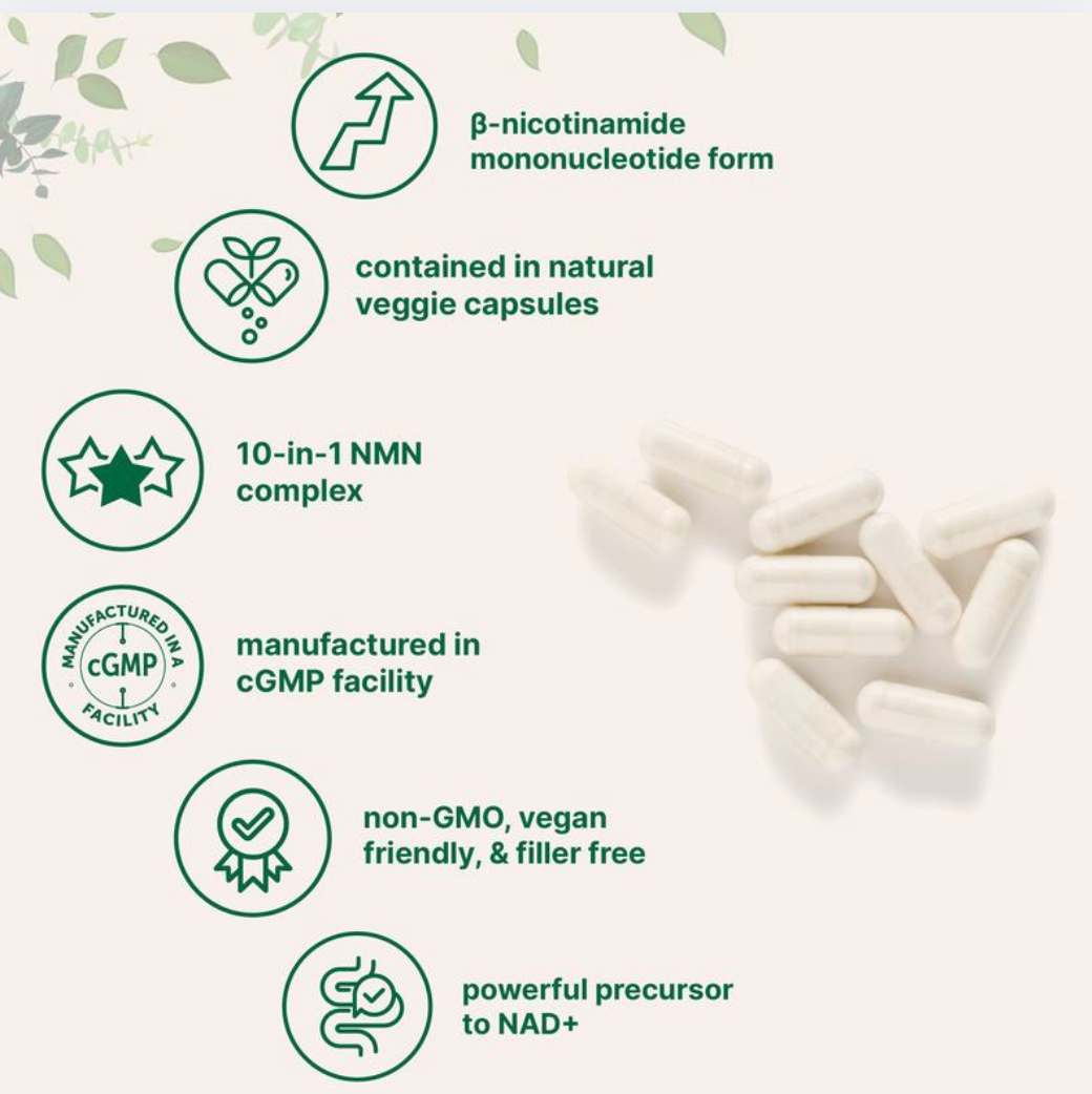 NMN Complex