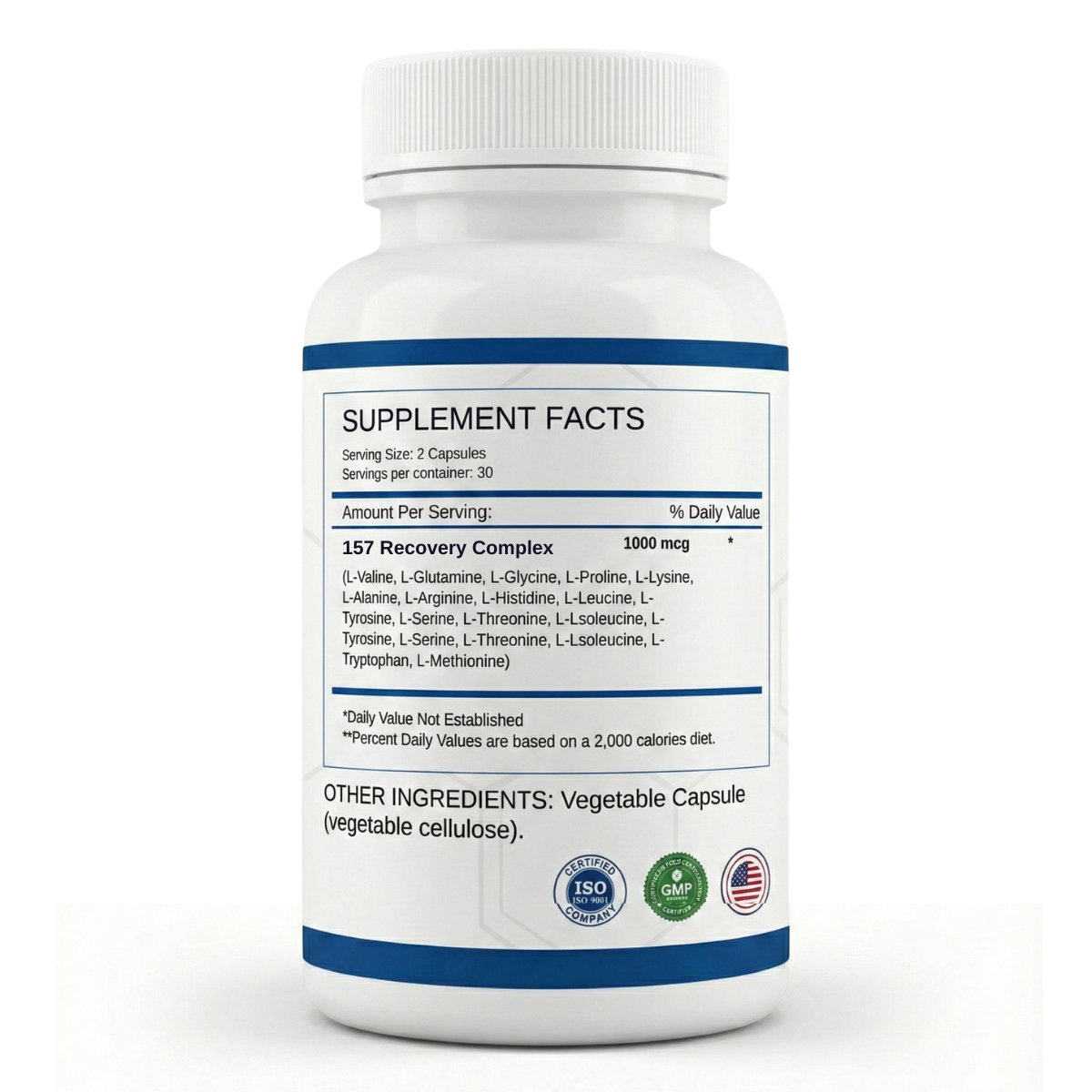 157 Recovery Complex