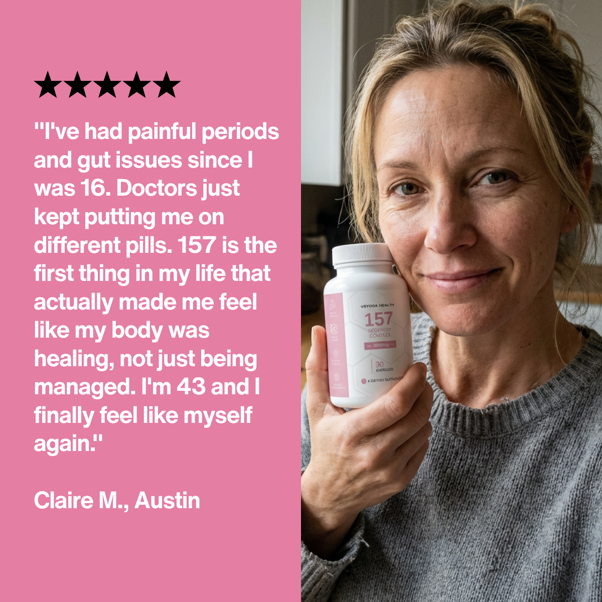 157 Recovery Complex