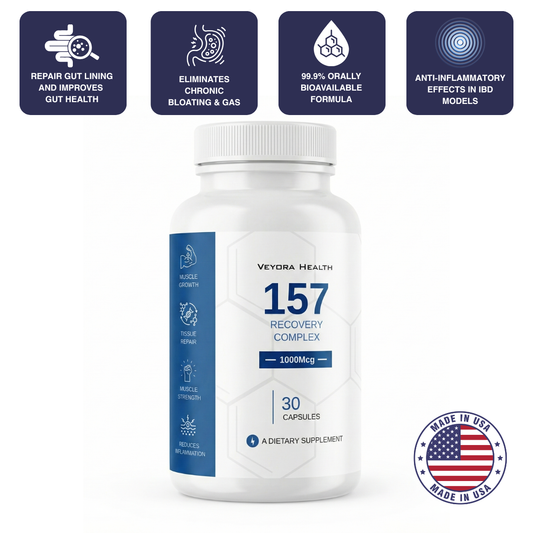 157 Recovery Complex