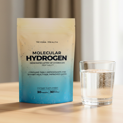 Veyora Health Molecular Hydrogen Tablets