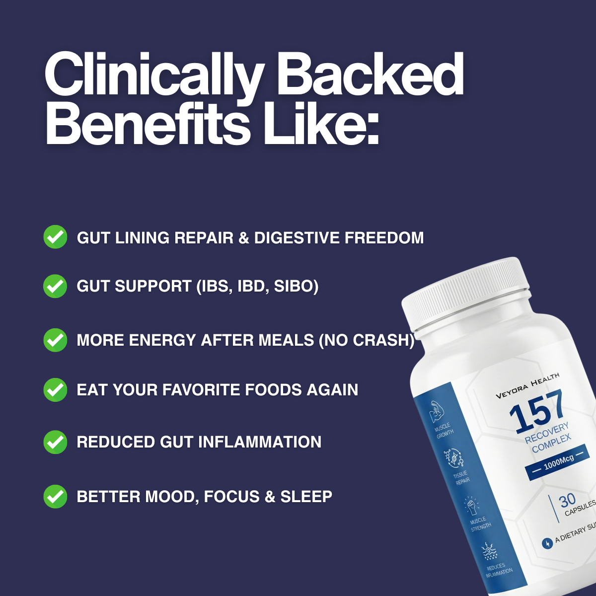 157 Recovery Complex