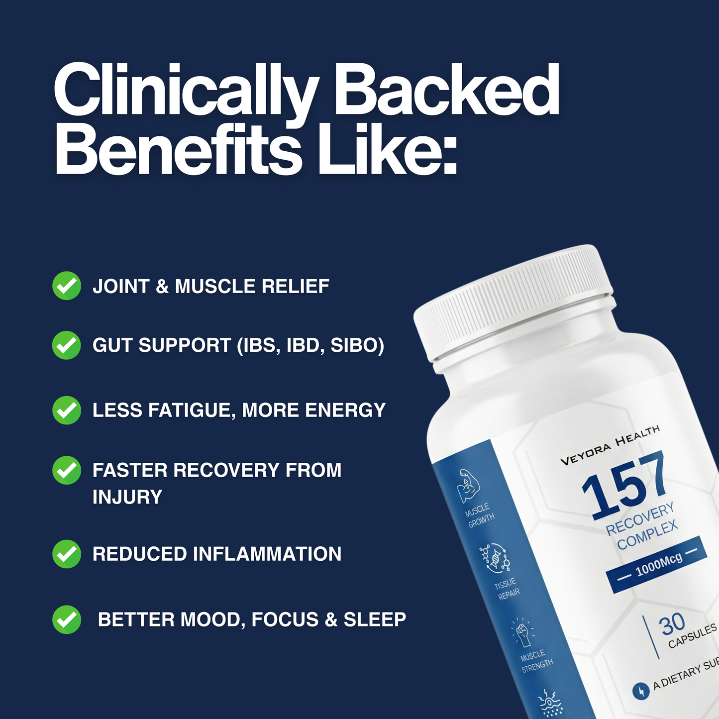 157 Recovery Complex