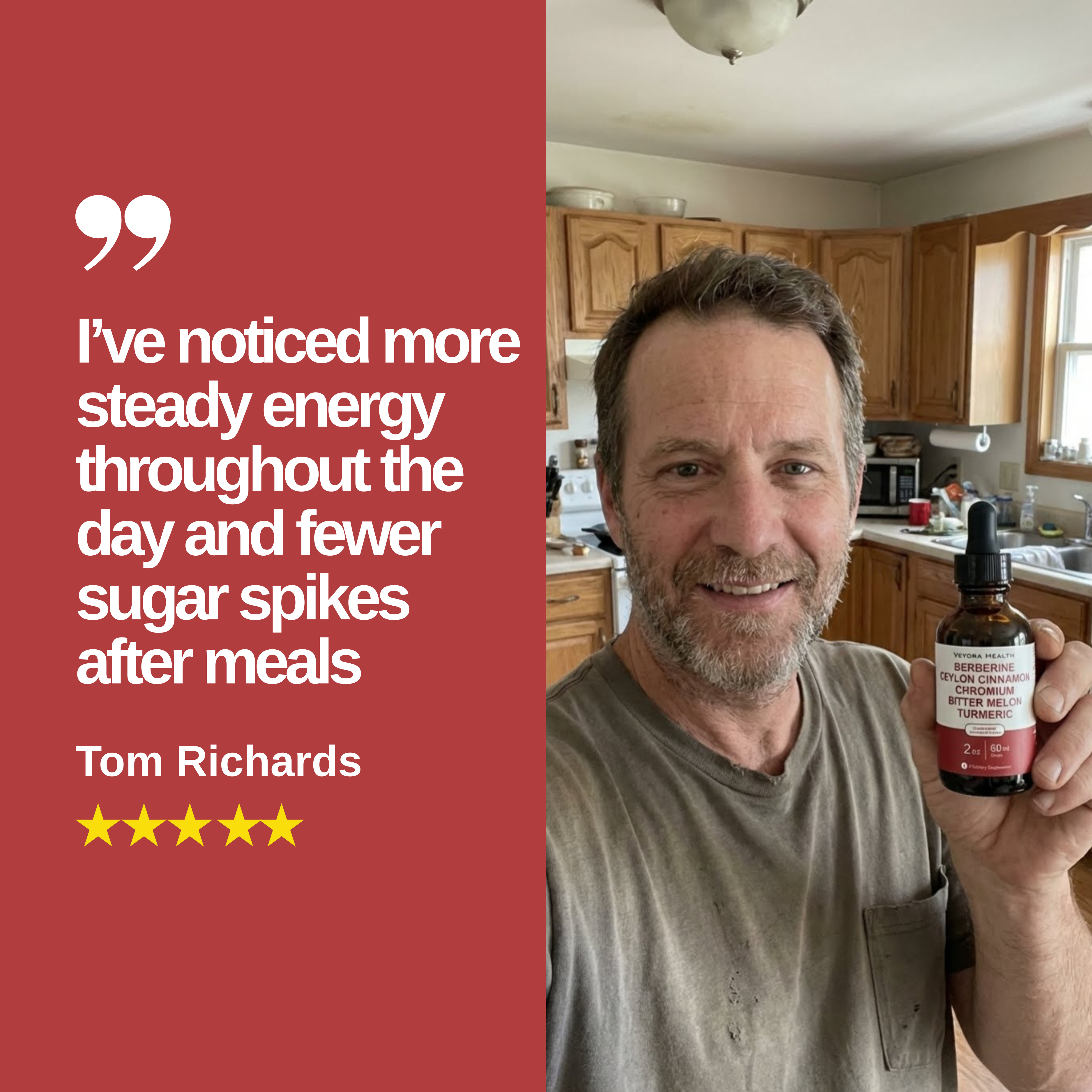 Veyora Health Berberine Drops