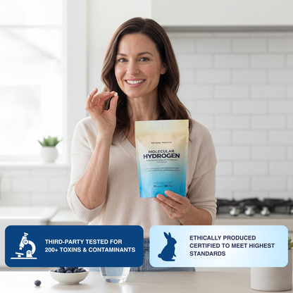 Veyora Health Molecular Hydrogen Tablets