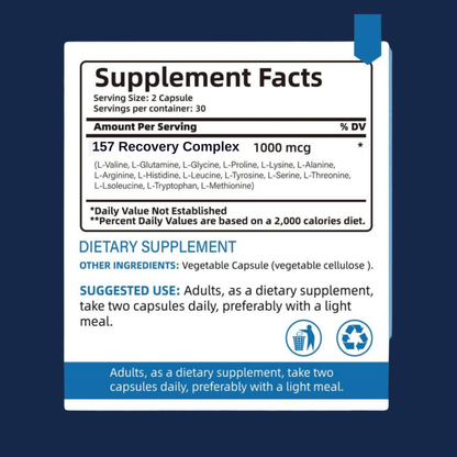157 Recovery Complex