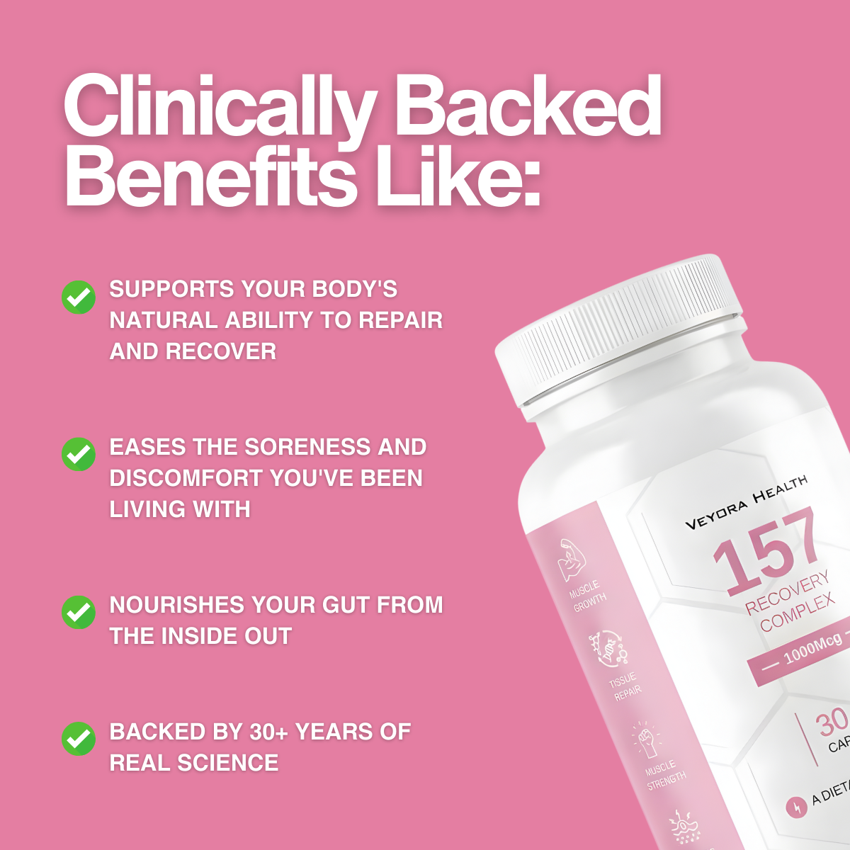 157 Recovery Complex