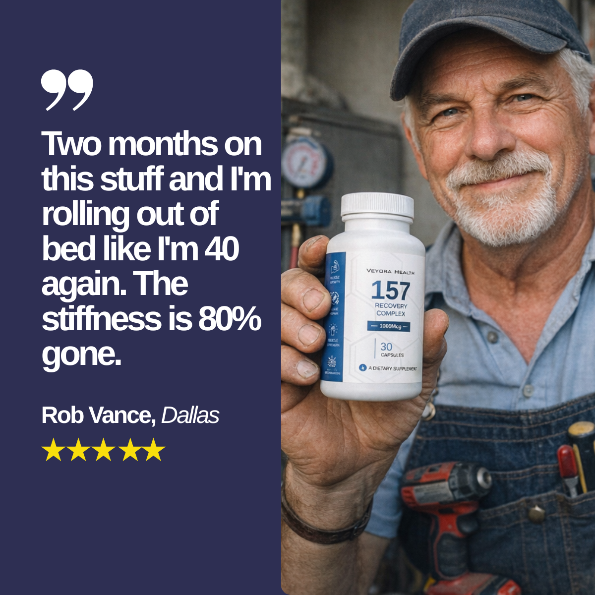 157 Recovery Complex