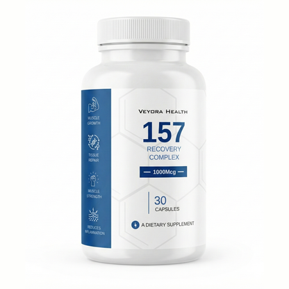 veyora bpc 157 BPC-157 10mg Peptide BPC - 157 + KPV