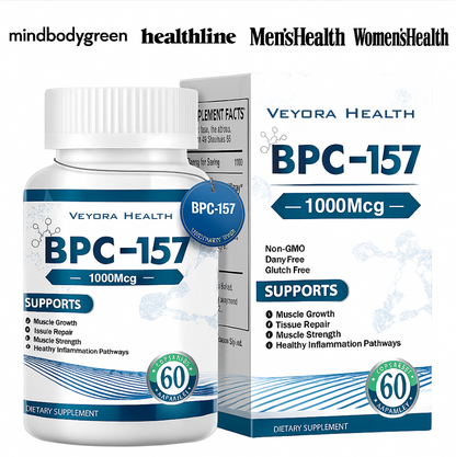 Body Protection Compound (BPC-157)