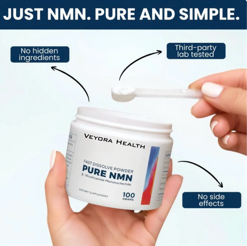 Veyora Health NMN Pure Powder