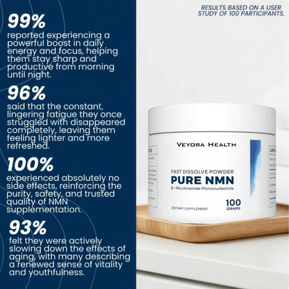 Veyora Health NMN Pure Powder