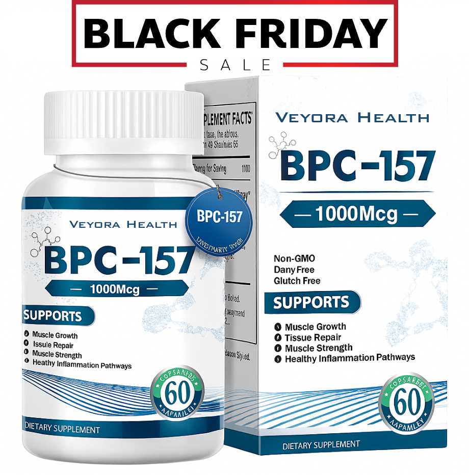 Body Protection Compound (BPC-157)