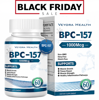 Body Protection Compound (BPC-157)