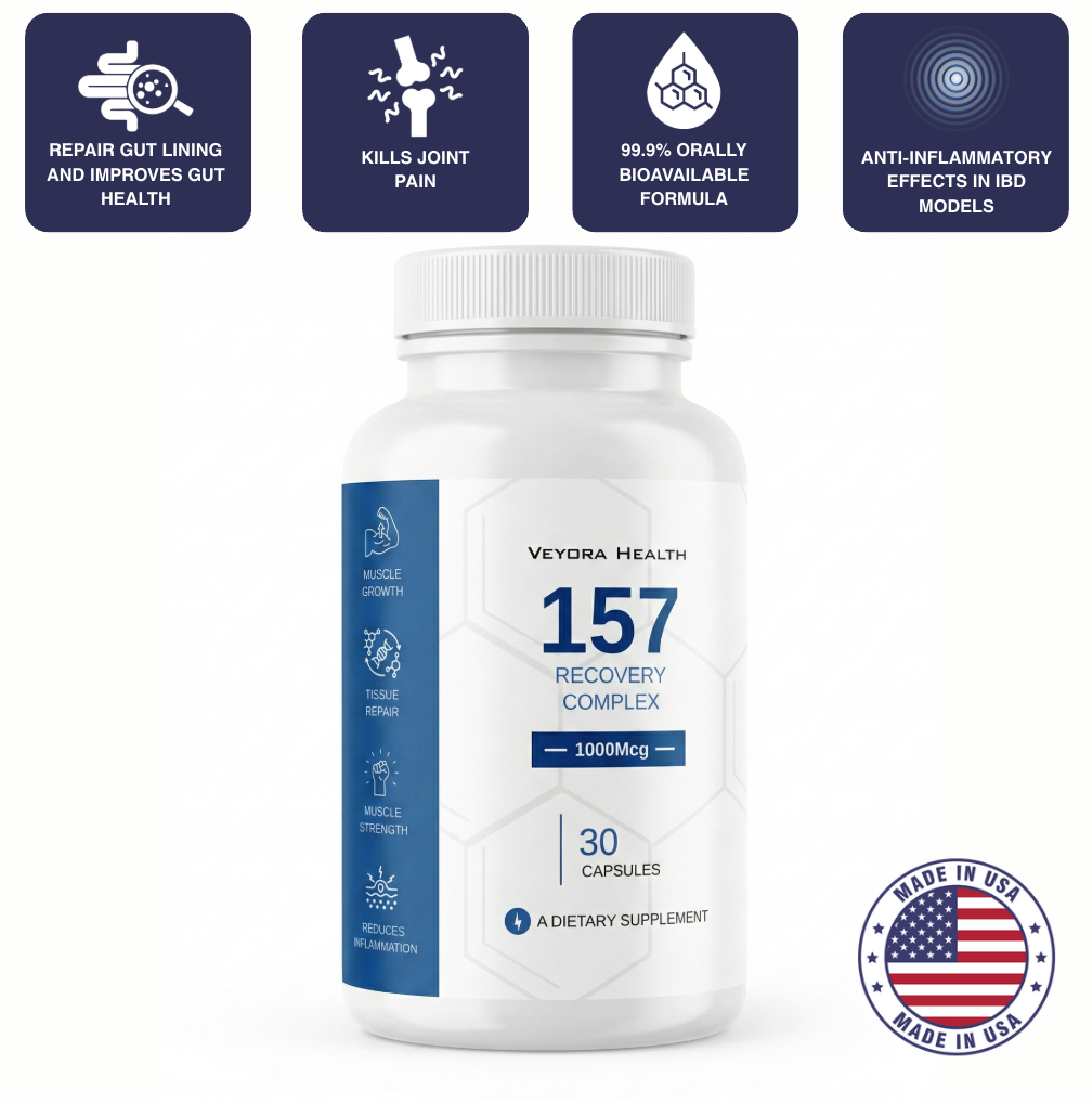 157 Recovery Complex