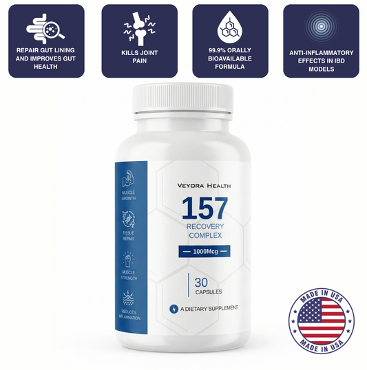 157 Recovery Complex