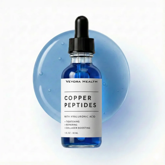 Veyora Health Copper Serum