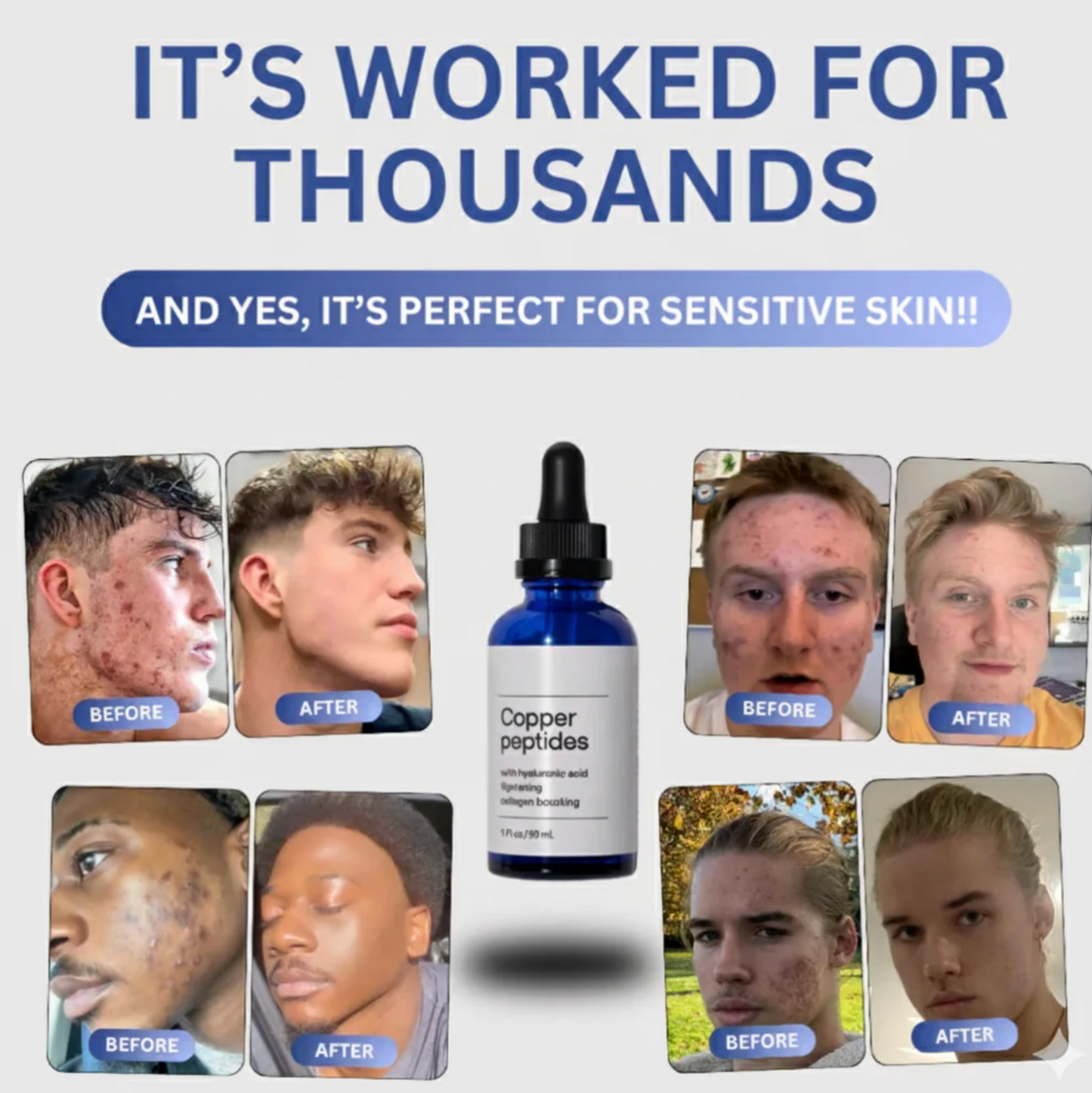 Veyora Health Copper Serum