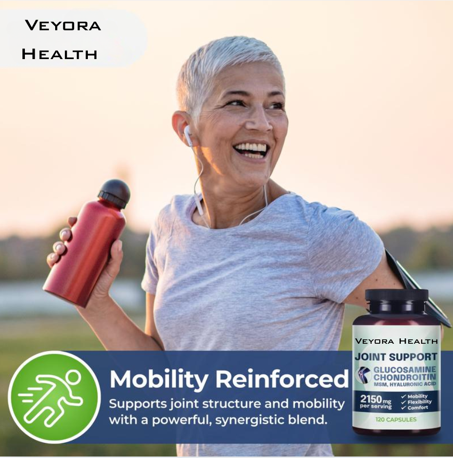 Veyora Health - Joint Support
