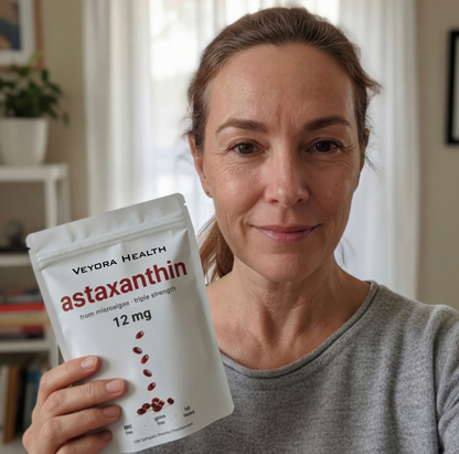 Astaxanthin 12Mg Softgels