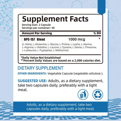 Body Protection Compound (BPC-157)